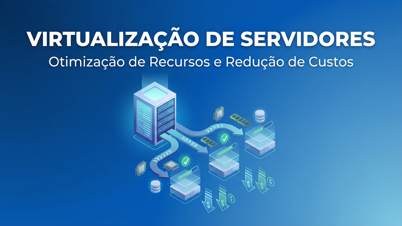 a imagem mostra a referência de várias maquinas sendo alocadas em uma única. Demonstra em imagem o que é na prática a virtualização de sistemas.