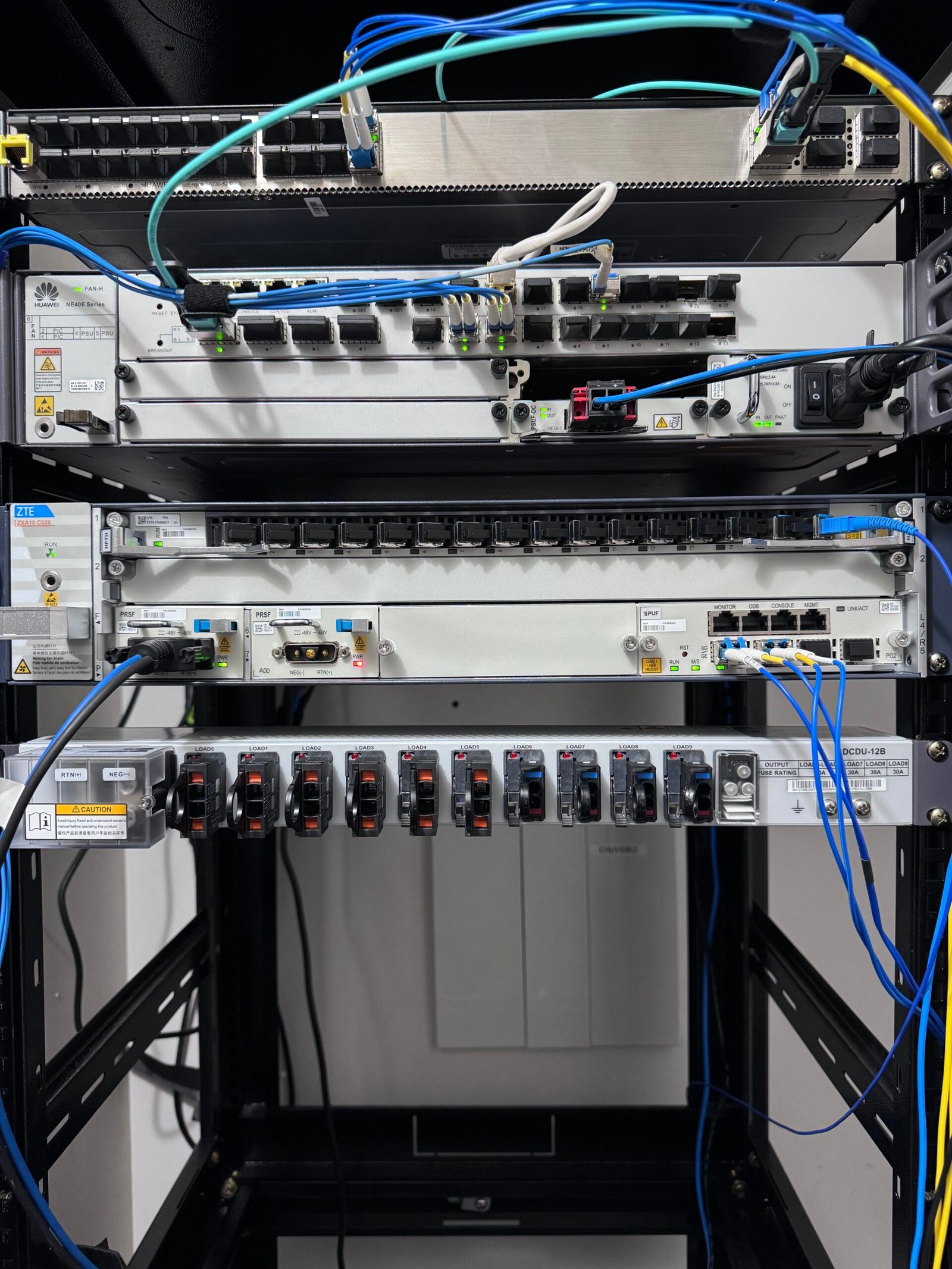 DCDU Huawei