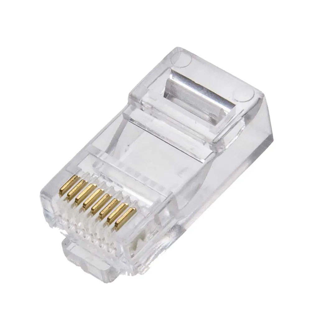 Conector RJ45 de boa qualidade